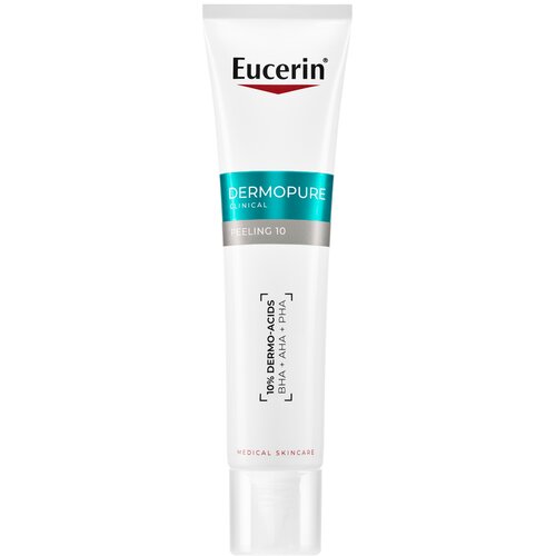 EUCERIN® Dermpure Clinical Peeling 10 tretman 40ml Cene