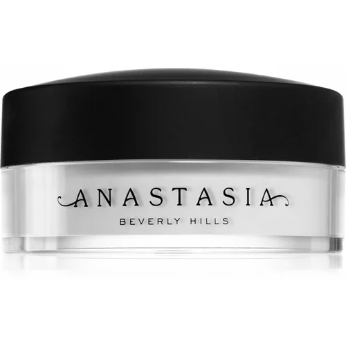 Anastasia Beverly Hills Loose Setting Powder puder v prahu 25 g odtenek Translucent