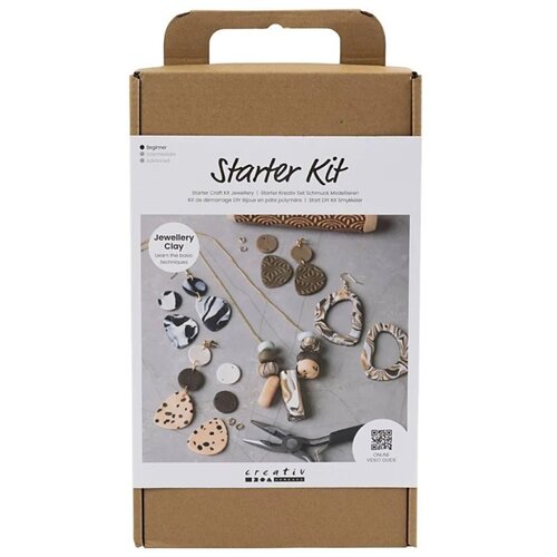 Artmie Komplet za pravljenje nakita od polimerske gline Cene