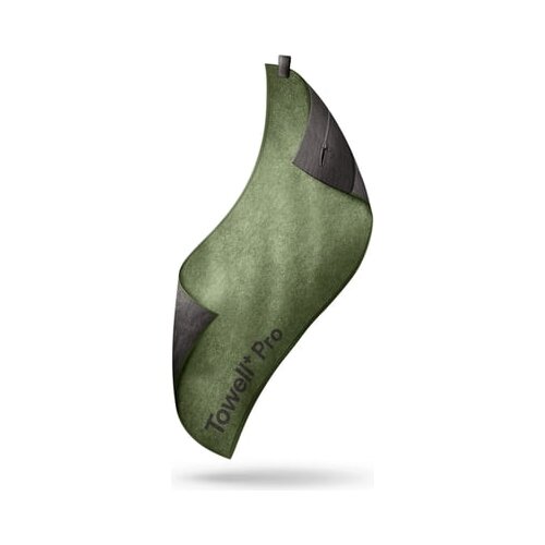 STRYVE Towell+ Pro - Deep Green Cene