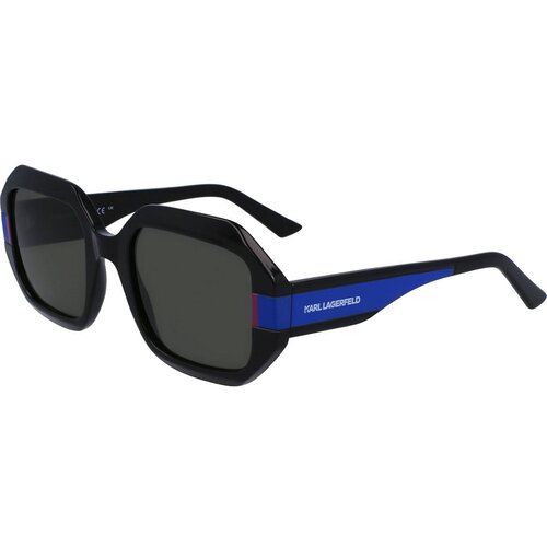 Karl Lagerfeld KL6124S 001 ONE SIZE (53) Črna/Siva Cene