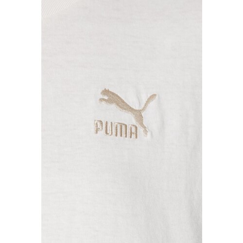 Puma Majice s kratkimi rokavi 62422699 Bela Slike