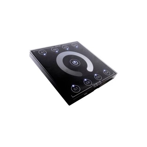 Deko Light DMX Wandcontroller Touch 16C zidna jedinica upravljanja 86 mm 86 mm 17.4 mm Cijene