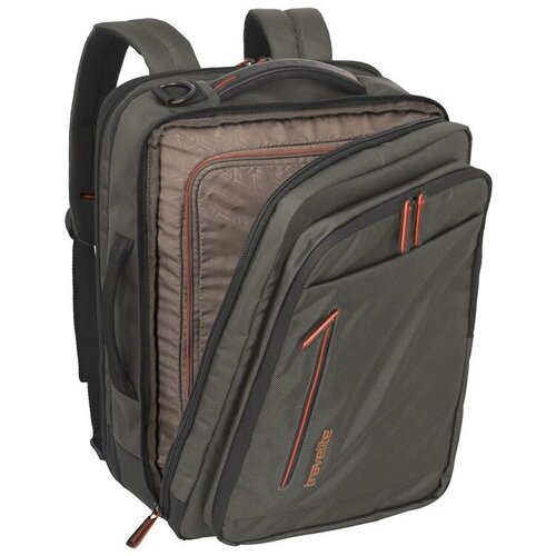 Travelite Nahrbtniki 092904 86 Kaki Cene