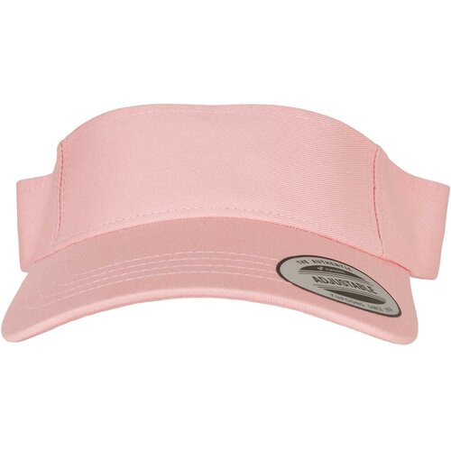 Flexfit Curved visor cap light pink Slike