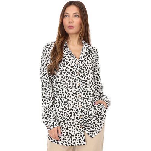 La Modeuse Srajce &amp;amp; Bluze 70181_P163726 Bela Slike