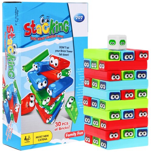  Jenga Junior Mini - igra vje&amp;scaron;tina Slike