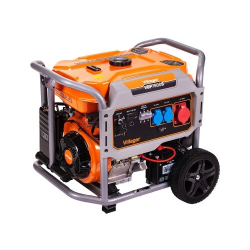 Villager generator VGP 7900 (7,8kW 2x230v 1x400v) Cijene