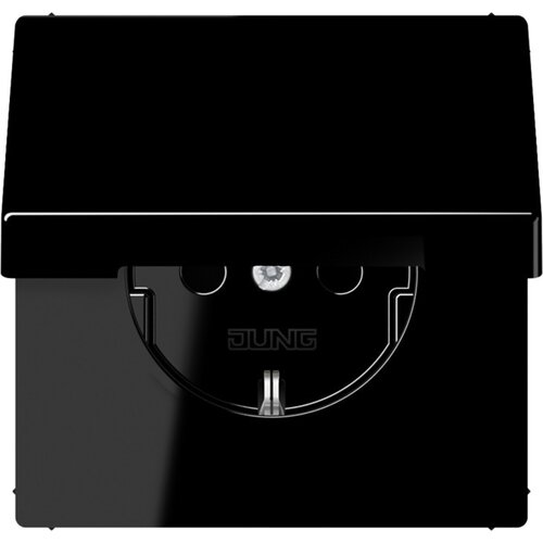 Jung SCHUKO vtičnica 16A 250V LS 1520 KL SW, (20888331) Cene