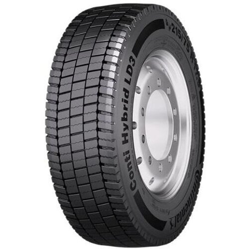 Continental Conti Hybrid LD3 ( 205/75 R17.5 124/122M ) Cijene