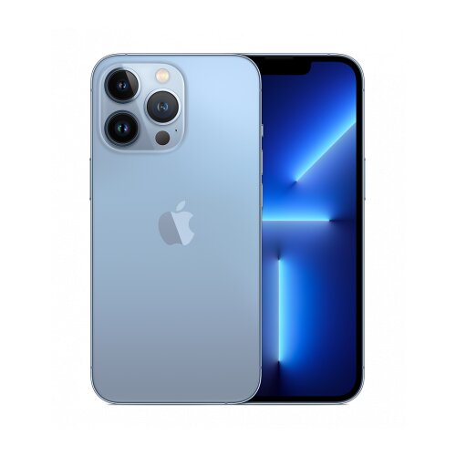 Apple iPhone 13 Pro 512 GB - sierra blue MLVU3SE/A Slike