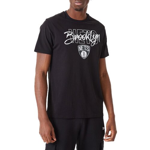 New Era Brooklyn Nets Script majica Cene
