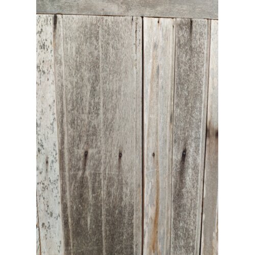 Venture Home poster Wooden Wall 50 &times; 70 cm, sivi Cijene