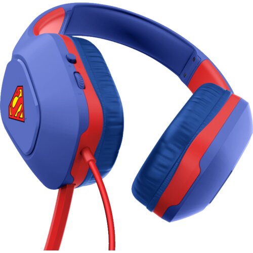 Trust GXT415SM Zirox SUPERMAN over-ear gaming slu&amp;scaron;alice Slike