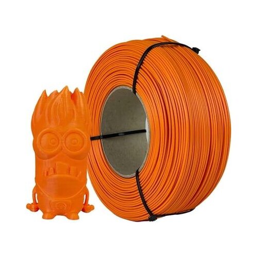 AzureFilm PLA Refill Orange Slike