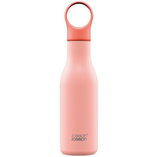 Joseph Joseph Oranžna termoska 500 ml Loop – Cene
