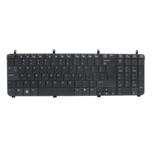 HP tastatura za laptop pavilion DV7-2200 crna Slike