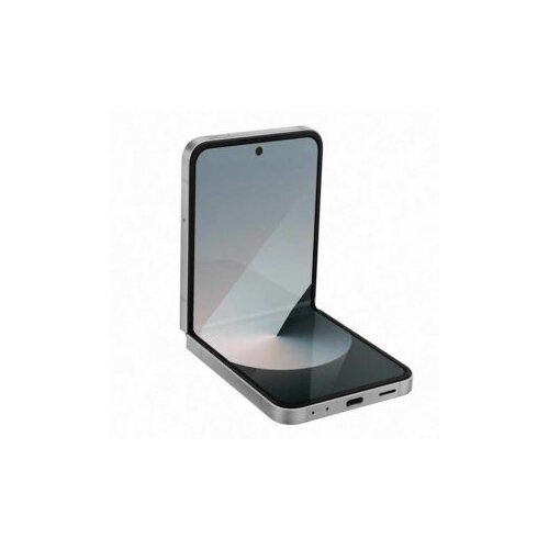 Samsung Z Flip 6 12/256,Silver Slike