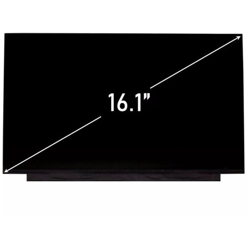 LED Ekran za laptop 16.1 FHD slim 40pin 25mm 144hz Slike