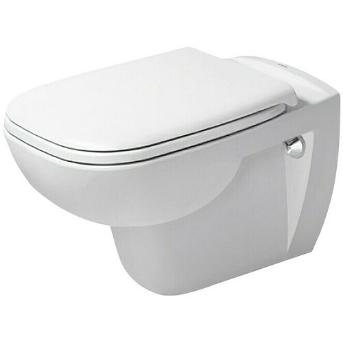  Stenska wc školjka duravit d-code (brez roba, z wc desko, bela) Cene