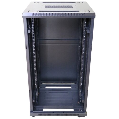 Extralink Rackmount cabinet 22U 600x600 Black standing Cijene