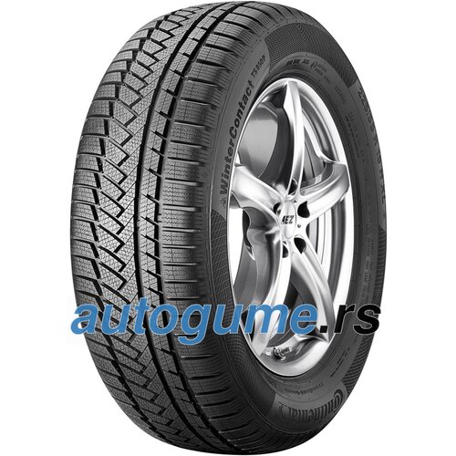 Continental WinterContact TS 850P ( 225/55 R18 102V XL, SUV ) zimska auto guma Slike