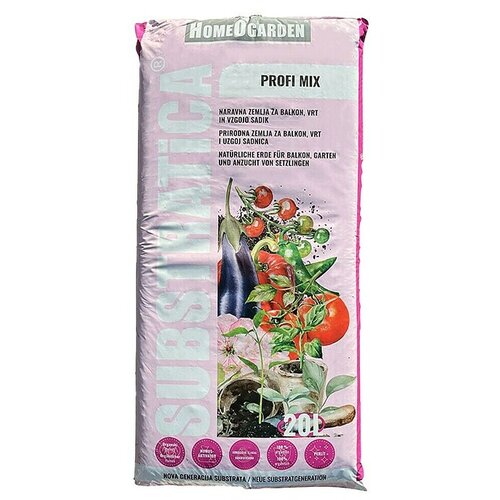 HOMEOGARDEN Univerzalna zemlja Substratica Profi Mix (20 kg) Cene