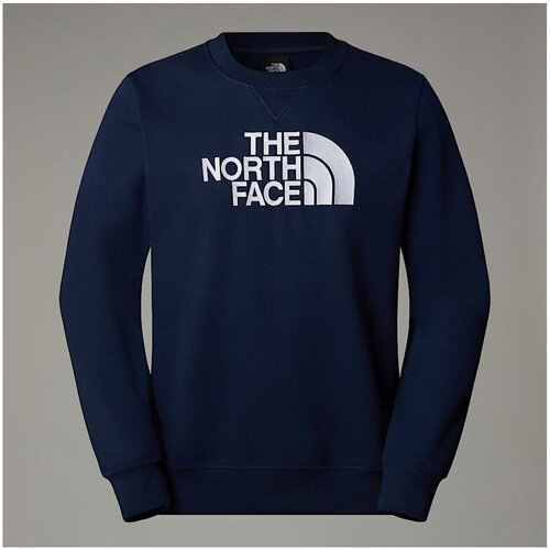 The North Face Puloverji NF0A89EK Modra Slike