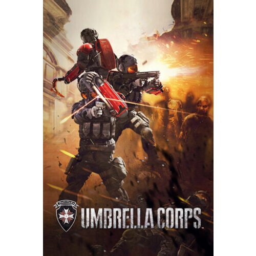  umbrella corps (pc) steam key global Cene