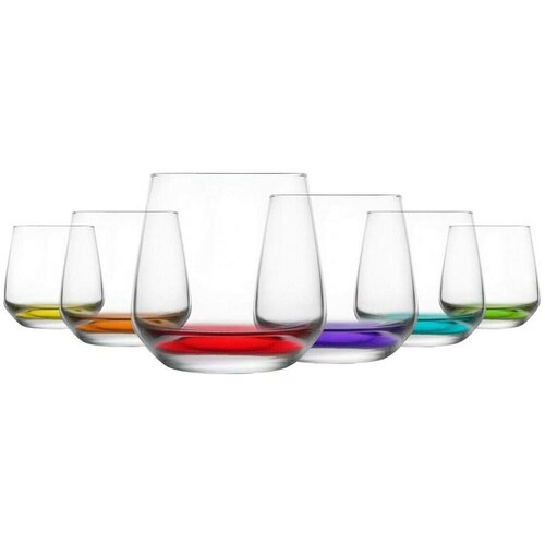 Lav Set kozarec za vodo, sok Coral 345ml / 6 kos / steklo, (21317825) Cene