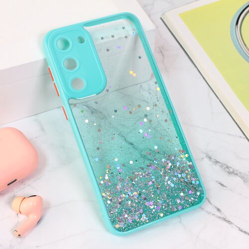  Torbica frame glitter za samsung S916B galaxy S23 plus mint Cene