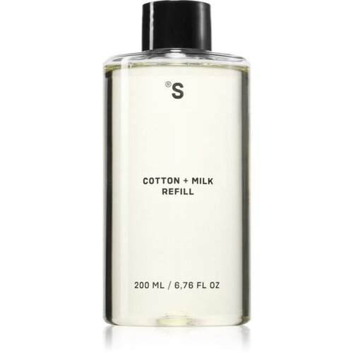 Sister's Aroma Cotton + Milk punjenje za aroma difuzer 200 ml Cijene