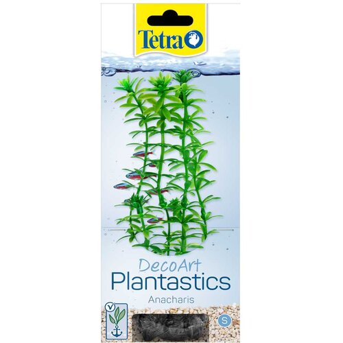 Tetra plastična biljka anacharis - s / 15 cm Cene