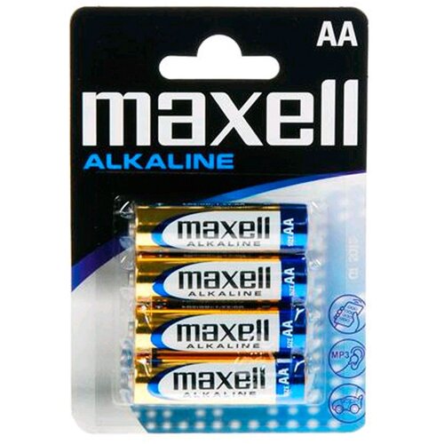 Maxell Baterije AA (LR06) Slike