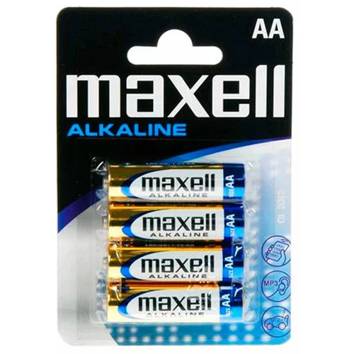 Maxell Baterije AA (LR06)