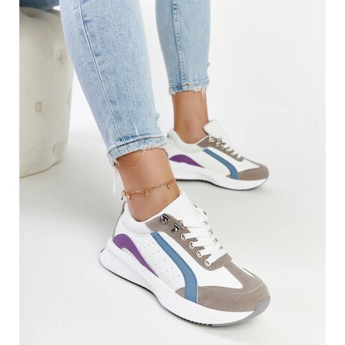 Gemre Multicolored platform sneakers Taima Slike