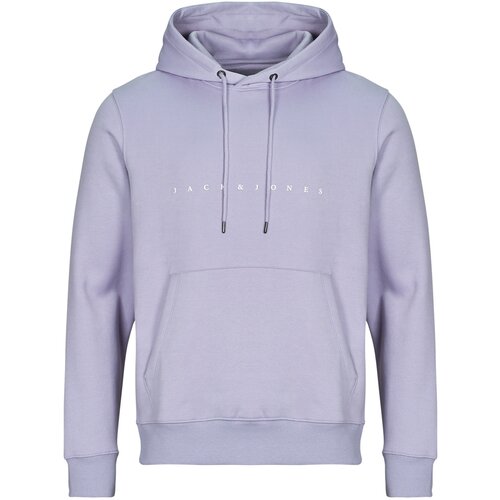 Jack &amp;amp; Jones Puloverji JJESTAR Vijolična Slike