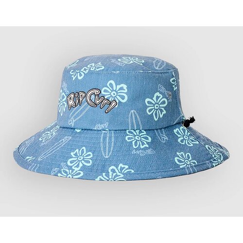 Rip Curl Combo Mid Brim Kids Kapa s &amp;scaron;iltom faded denim Slike
