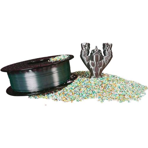 AzureFilm PLA svila, raztrgana - 1,75 mm / 1000 g Slike