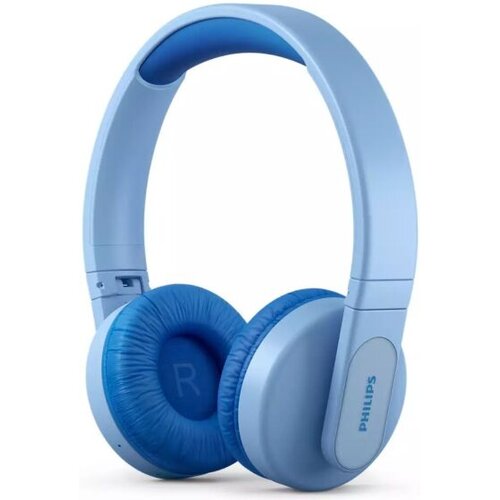Philips Bluetooth&amp;reg; dječije slu&amp;scaron;alice TAK4206BL/00, PlaveID: EK000578939 Slike