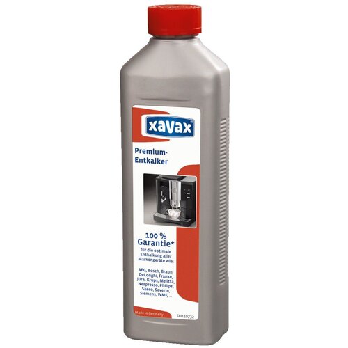 Xavax premium čistač kamenca za kafomate, 500ml Cene