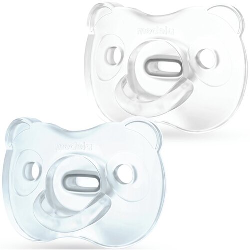 Medela Soft Silicone Soother Boy duda 0-6m 2 kom Cijene