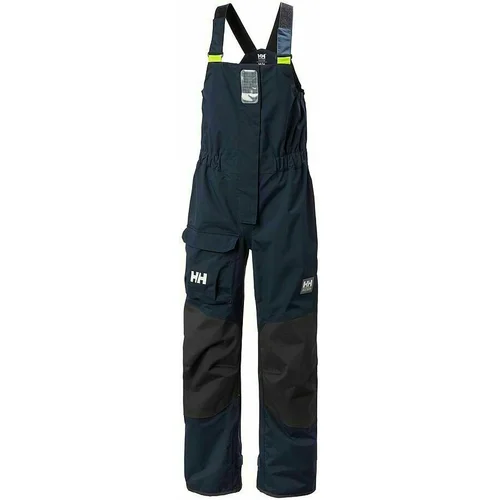 Helly Hansen Women's Pier 3.0 Sailing Bib Pants Navy XS