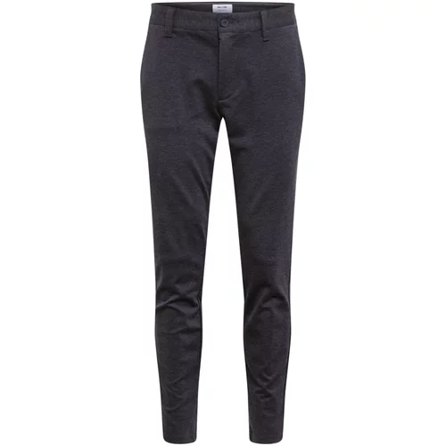 Only & Sons Chino hlače 'Mark' temno siva