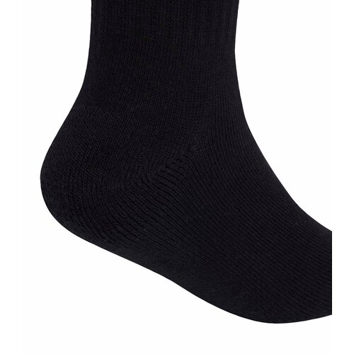 Adidas &amp;Scaron;portne nogavice pegasto siva / črna / bela Slike