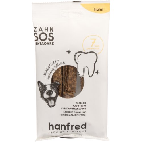  Tooth SOS Dentacare s piletinom - za pse - 70 g Cene