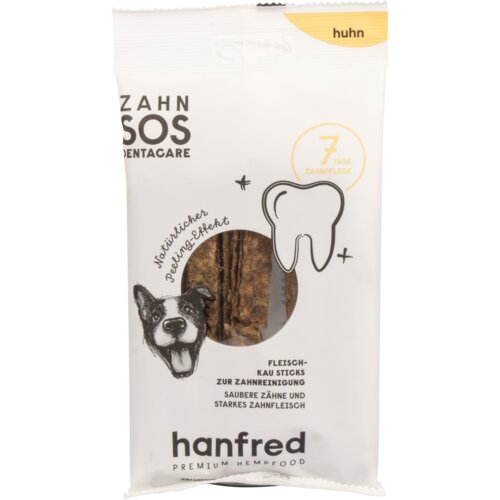  Tooth SOS Dentacare s piščancem - za pse - 70 g Cene