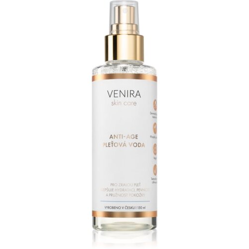 Venira Anti-age Facial Water voda za obraz proti staranju kože 150 ml Cene