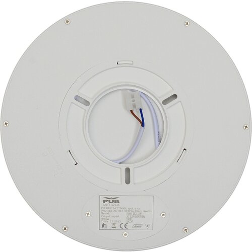  Fulgur 41810 - LED stropno svetlo NOMY LED/18W/230V prečnik 23 cm belo Slike