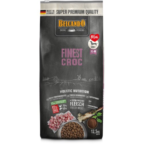 Belcando Suva hrana za pse Finest Croc, Živina, 12.5 kg Cene